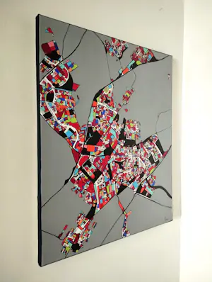Carole CARPIER - URBAN GLORY kopen? Bied vanaf 350!