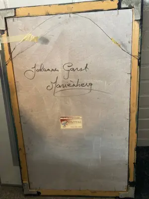 Johannes Garst - zonder titel kopen? Bied vanaf 35!