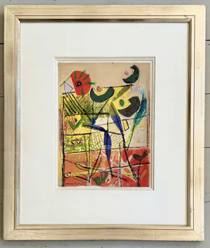 Arnold Reemer - abstract kaufen? Bieten Sie von 200!