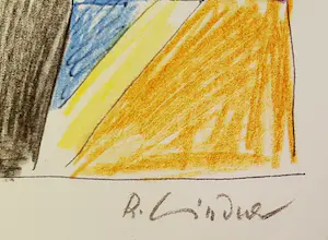 Richard Lindner - Marilyn Was Here XVI kopen? Bied vanaf 89!