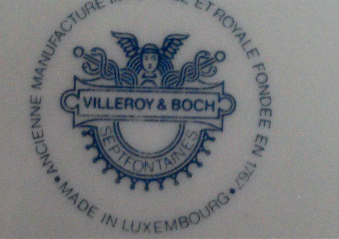 Villeroy & Boch - NL klederdrachten gebakset kopen? Bied vanaf 29!