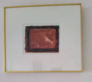 Howard Hodgkin - Cardo's Bar (black) kopen? Bied vanaf 999!