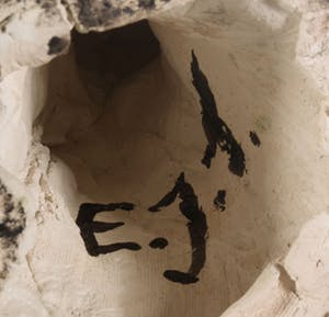 Eva Jorritsma-Thone - Aardewerk, Jongleur kopen? Bied vanaf 1!