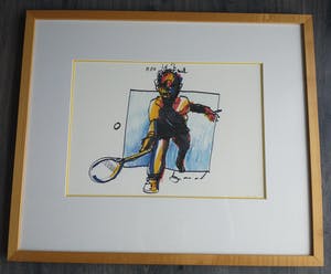 Herman Brood - Nou is 't uit kopen? Bied vanaf 250!