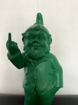 Ottmar Horl - Sponti gesigneerd groen kopen? Bied vanaf 40!