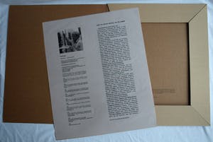 Bruno Haas - Map met 3 zeefdrukken – 1999 - oplage 10 ex. kopen? Bied vanaf 75!