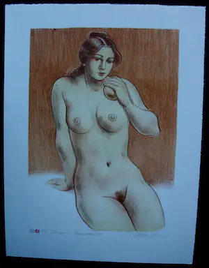 Enric Adsera Riba - Litho: Concepcion - 1996 kopen? Bied vanaf 55!
