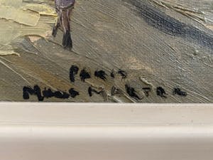 Niet of onleesbaar gesigneerd - Paris Montmartre kopen? Bied vanaf 1!