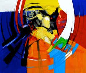 Frank Lejeune - Zonnekoning verkocht voor € 400!