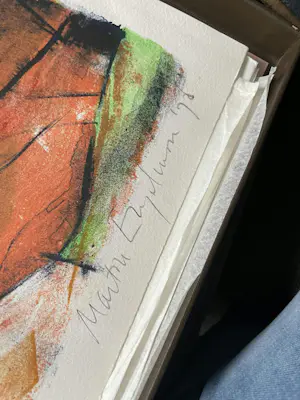 Lucebert - Anton Martineau, Shinkichi Tajiri, e.a., Hommage aan Max Ernst (10x grafiek) kopen? Bied vanaf 400!