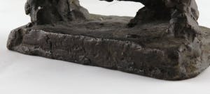 Gabriel Sterk - Brons, Vrouwelijke centaur kopen? Bied vanaf 1!