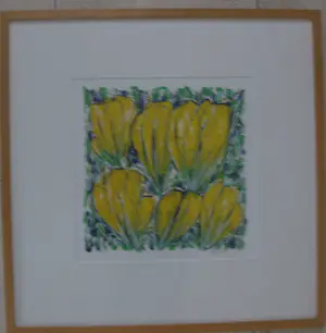 Ad van Hassel - Tulpen Geel kaufen? Bieten Sie von 1!