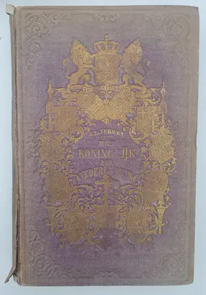 Antiquarisch Boek - Het Koningrijk der Nederlanden, voorgesteld in eene reeks ..... door J.L. Terwen kopen? Bied vanaf 200!