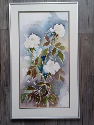 Betty van Beurden - Bloemstilleven kopen? Bied vanaf 49!