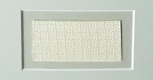 Christo - Collage Project Running Fence - handgesigneerd inc. stofmonster - read to frame kopen? Bied vanaf 119!