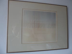 Sian Ang - Litho, Zonder titel. Oplage: 3/6 e.d. kopen? Bied vanaf 15!