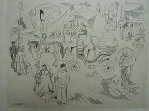 Debora Duyvis - LE CROISIC BRETAGNE kopen? Bied vanaf 45!