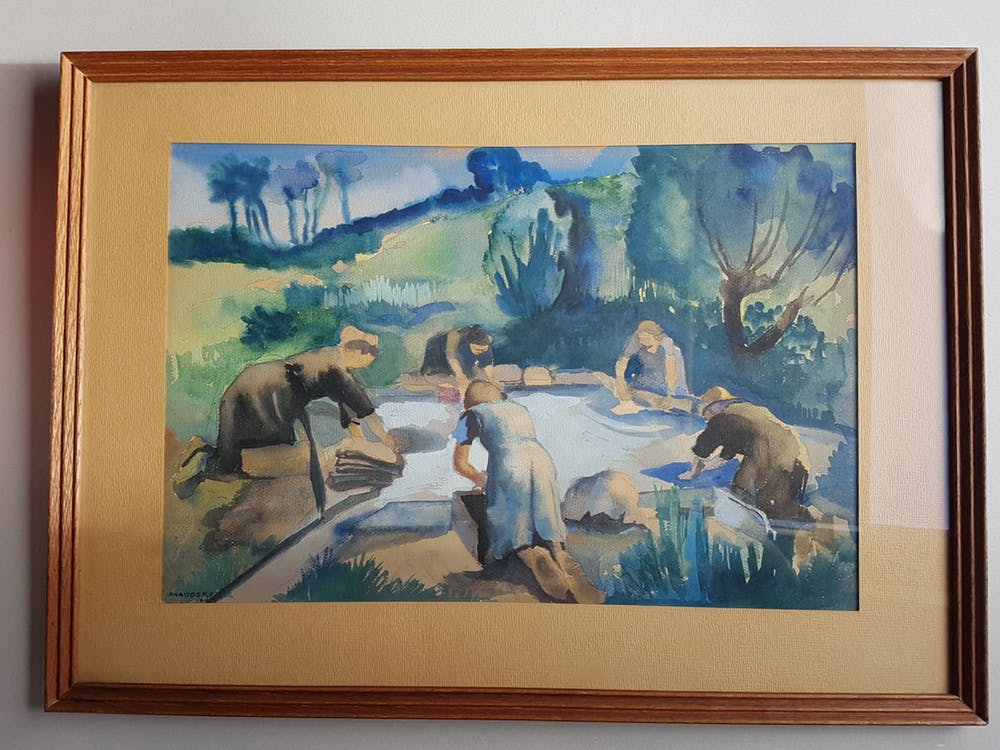 Anna van der Feer (1902-1956)