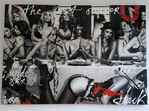 Jack Liemburg - The Last Supper kopen? Bied vanaf 998!