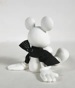 Marcel Wanders - Disney - Leblon Delienne - "Sitting Mickey Wit" kopen? Bied vanaf 1!