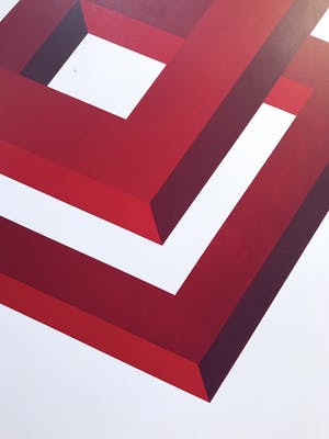 Yvonne Kracht - Kleine Oplage 7/15 - Handgesigneerd / 1971 kopen? Bied vanaf 55!