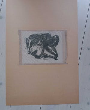 Julo Levin - abstracte compositie kopen? Bied vanaf 15!