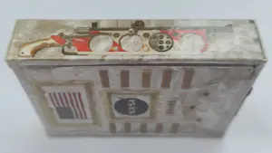 Tom Sachs - Space Program Card Deck kopen? Bied vanaf 70!