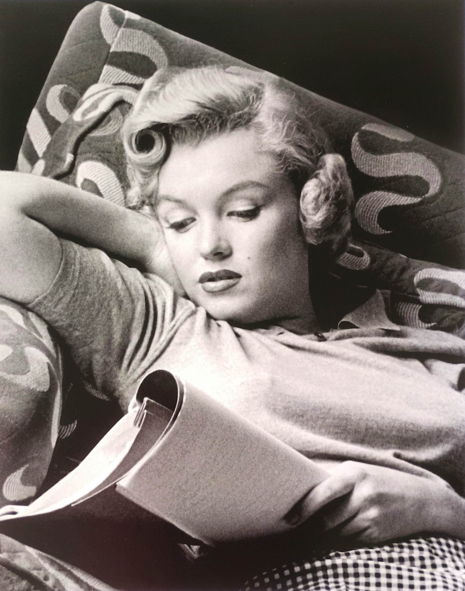 André De Dienes - Marilyn Monroe, 1953 - limitierte Auflage von 200 - nummeriert - drucksiniert kopen? Bied vanaf 690!
