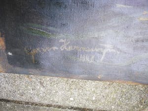 Gerrit van Harrewijn - Stilleven met eend / gans. kopen? Bied vanaf 139!