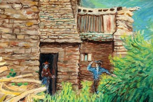 Aat Veldhoen - Titel : "Naakt bij de boer" kopen? Bied vanaf 750!