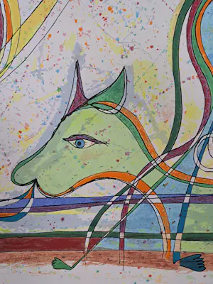 Luis Soares - Figuren met hond kopen? Bied vanaf 50!