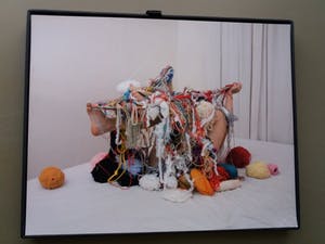 Anne de Vries - Metafiction. 8 foto's in doos. kopen? Bied vanaf 25!