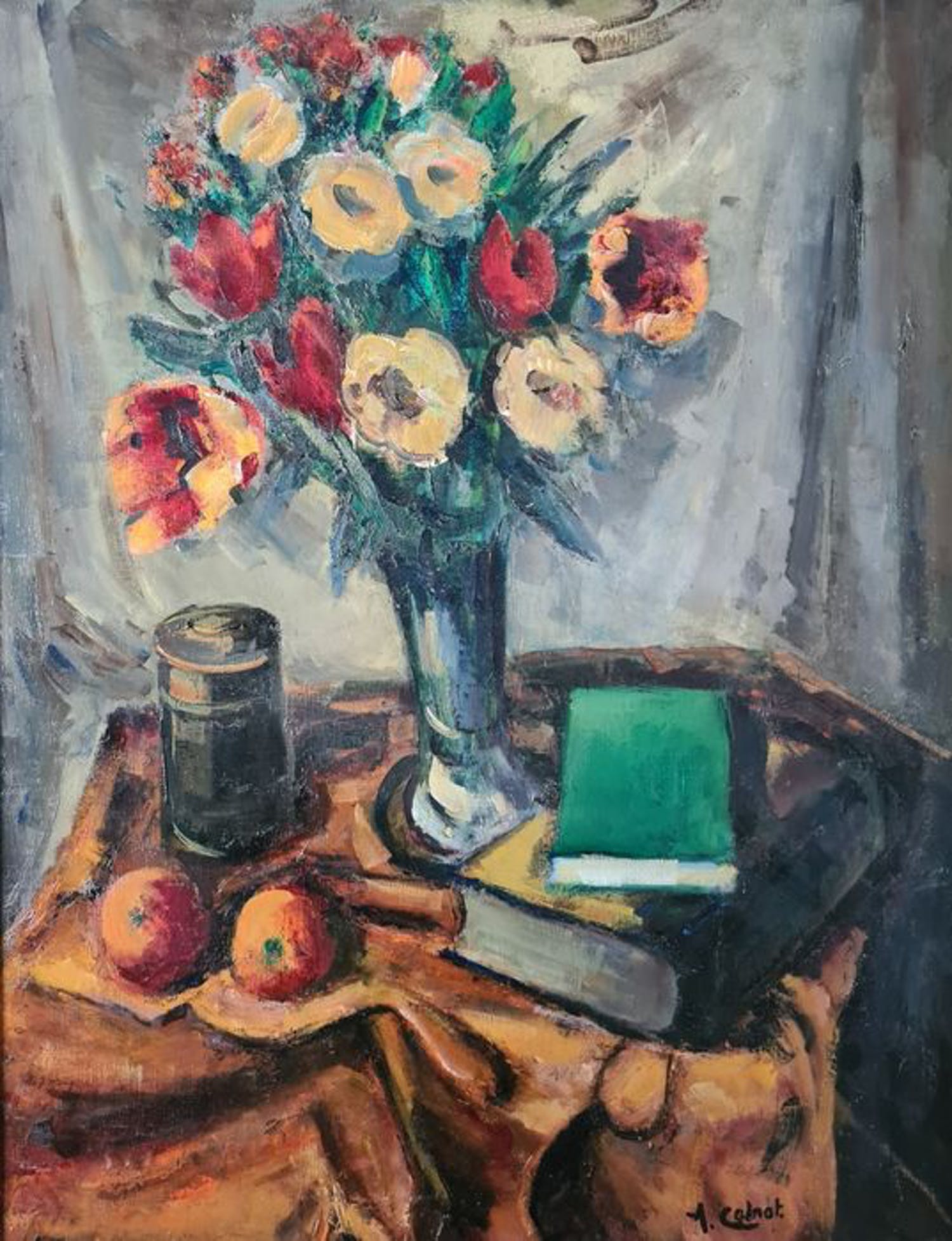 Arnout Colnot (1887-1983)