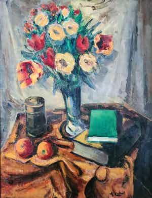 Arnout Colnot - Stilleven verkocht voor € 850!
