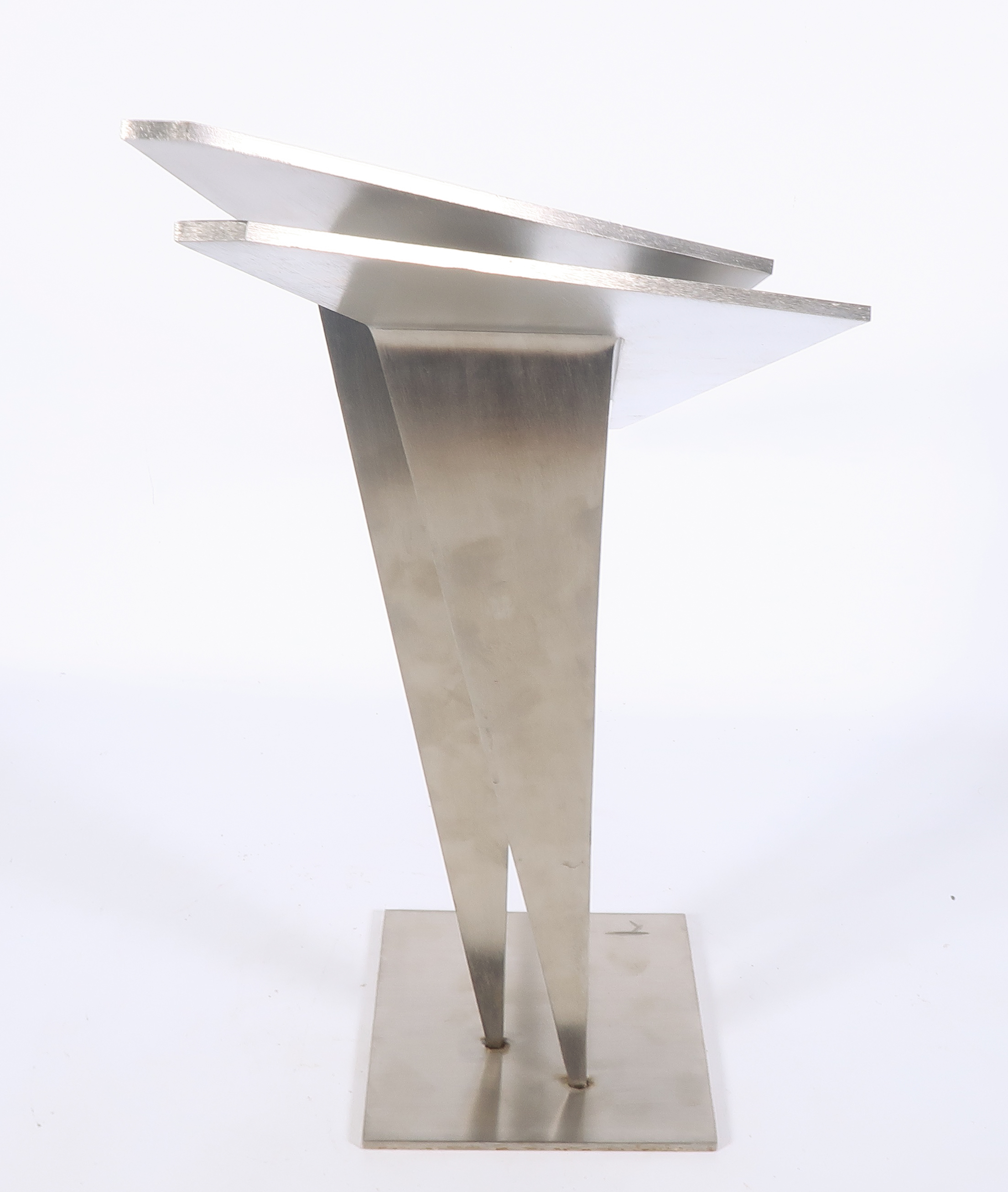 Ton Koops - Beeld van RVS, Met elkaar kopen? Bied vanaf 100!