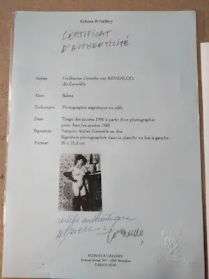 Corneille - Salma kopen? Bied vanaf 125!