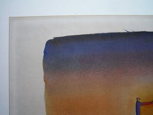 Jean Michel Folon - De Ontmoeting / La Rencontre kopen? Bied vanaf 50!