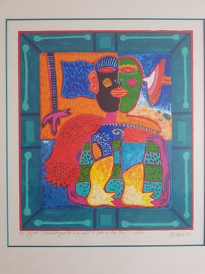 Clemens Briels - Un Pajaro Extraño kopen? Bied vanaf 25!