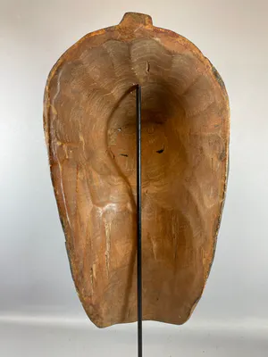 Songye - LARGE African Songye Kifwebe mask - Congo. kopen? Bied vanaf 45!