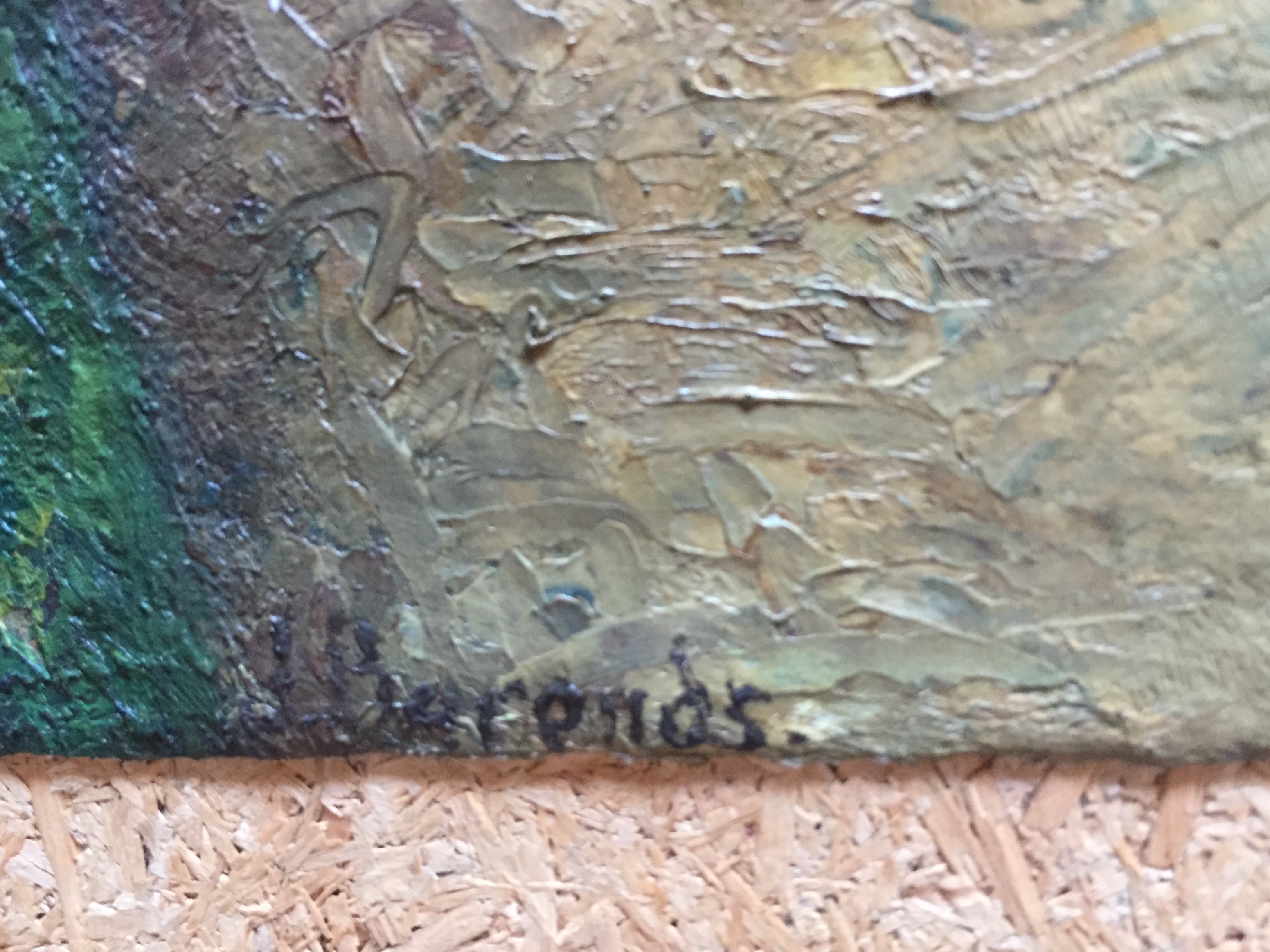 Johannes Maria Berends - Bloemstilleven in felle kleuren kopen? Bied vanaf 30!