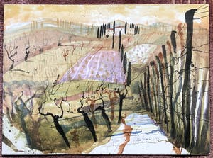 Gerhard Almbauer - Toskana kopen? Bied vanaf 100!