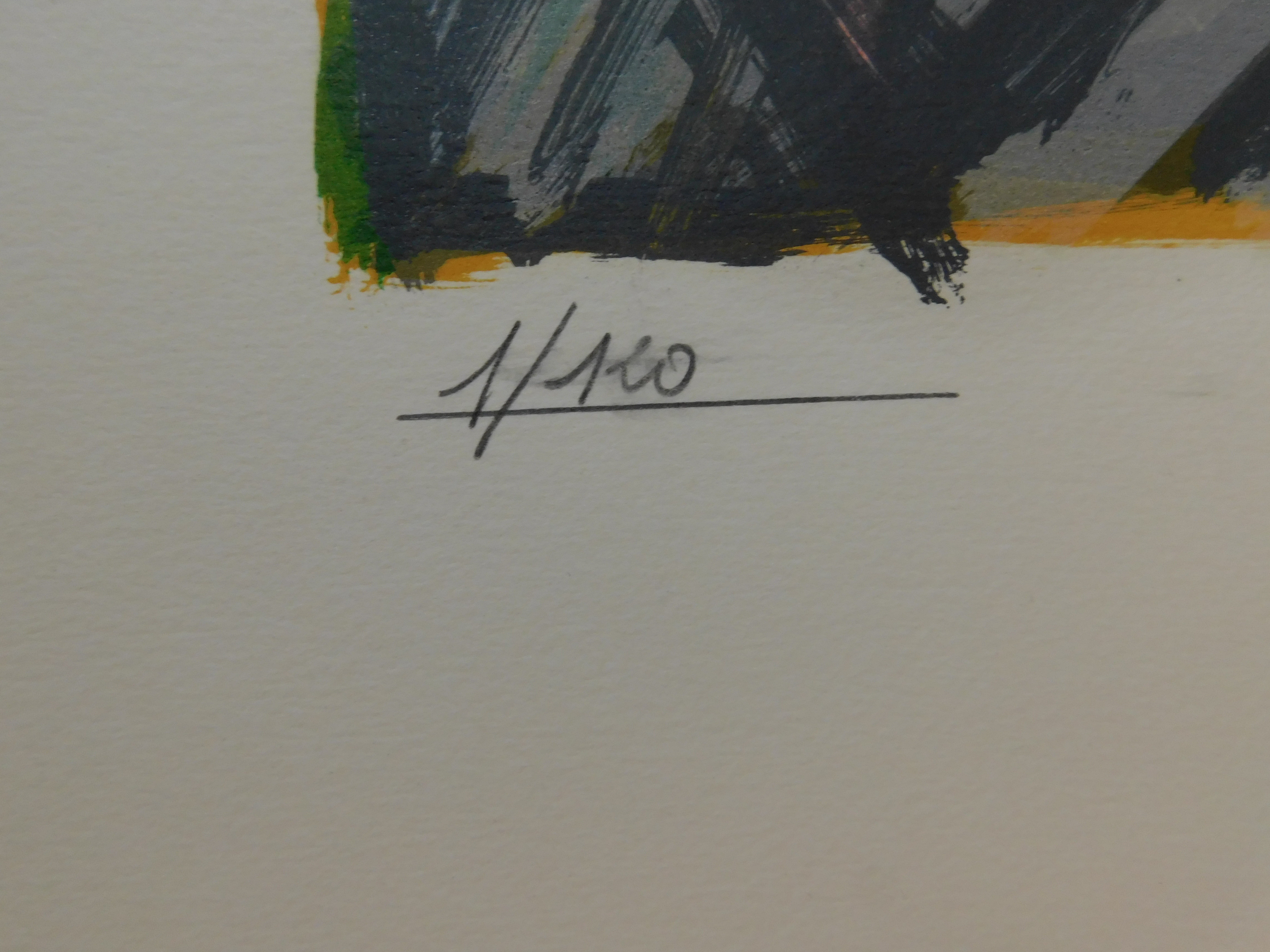 Jacques Poli - Composotion I kopen? Bied vanaf 35!