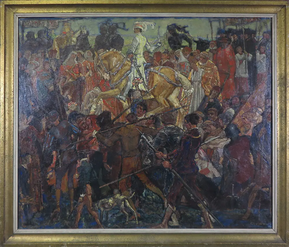 Gerard Westermann (1880-1971)