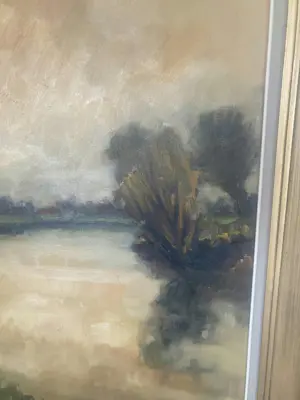 Leon Beel - sfeervol en karaktervol landschap kopen? Bied vanaf 100!