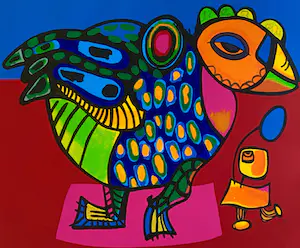 Patty Harpenau - Zonder titel kopen? Bied vanaf 50!