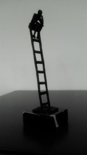 Corry Ammerlaan - De denker kopen? Bied vanaf 59!