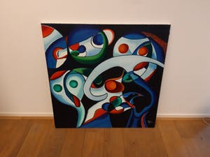 Maartje Wijngaarden - Ronde vormen kopen? Bied vanaf 55!