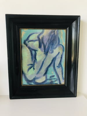 Rien Goene - Academische naakt studie kopen? Bied vanaf 450!