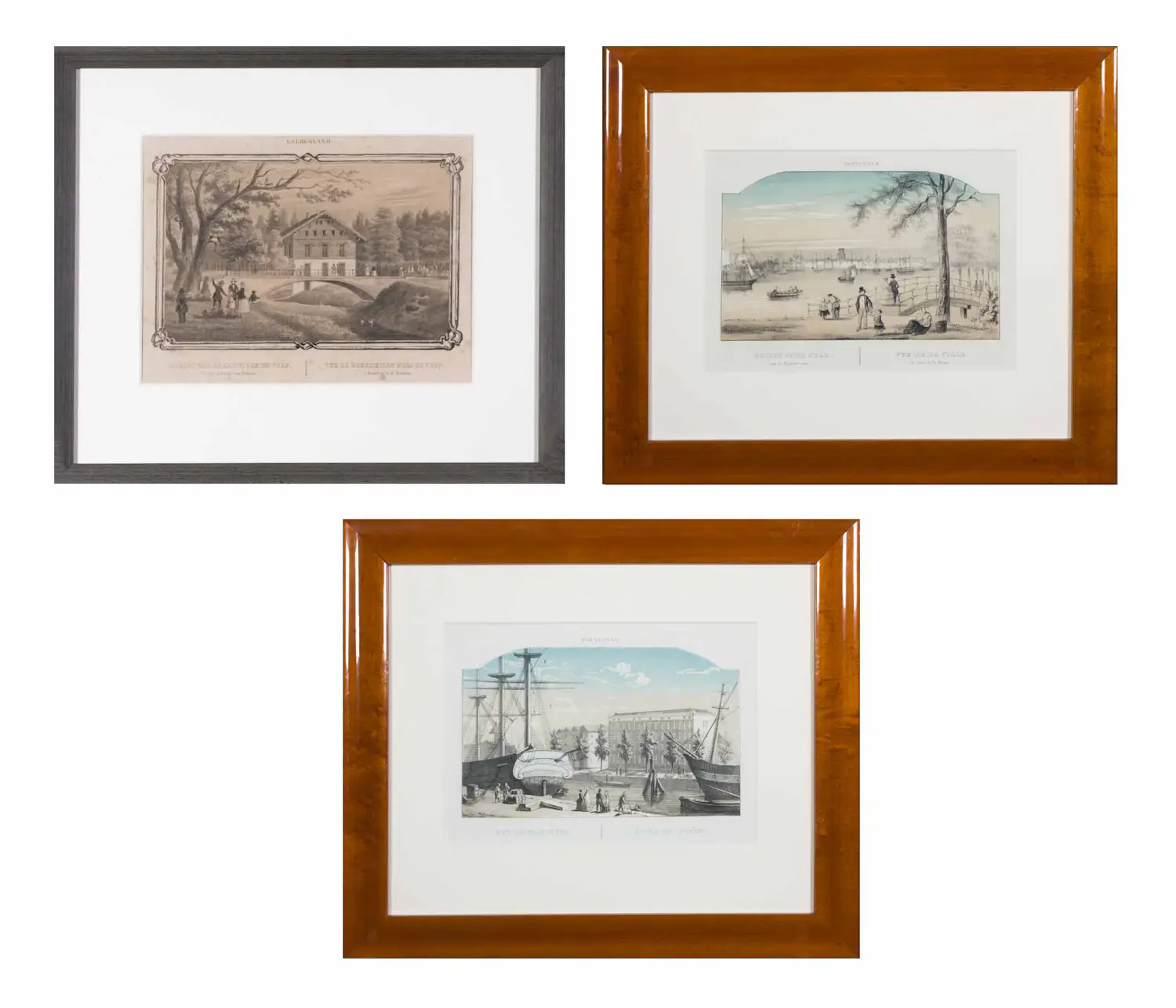 Frederik Lodewijk Huygens (1802-1887)