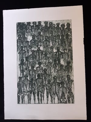 Jens Cords - 1932 - 2016 Hamburg / Rahlstedt, Kunstmaler, Drucker, Schildermaler kopen? Bied vanaf 120!